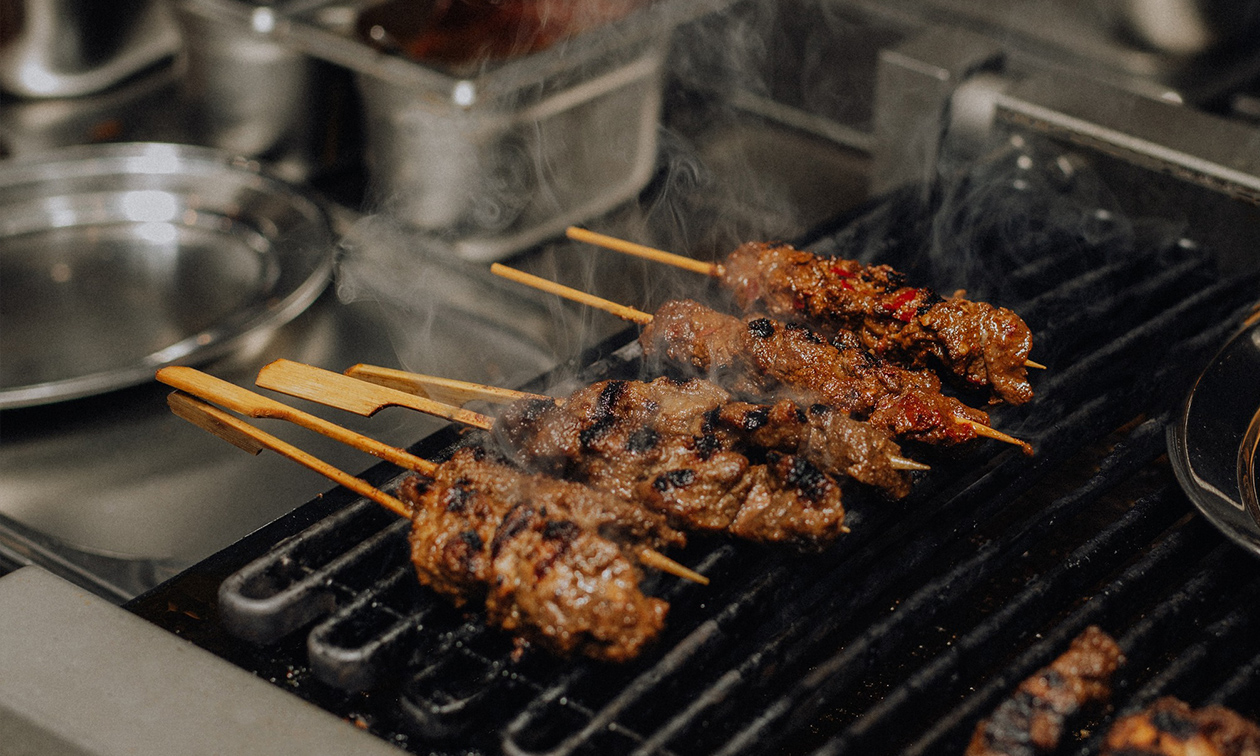 Garuda by Ron Gastrobar Indonesia