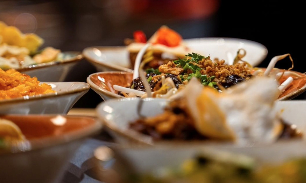 Garuda by Ron Gastrobar Indonesia