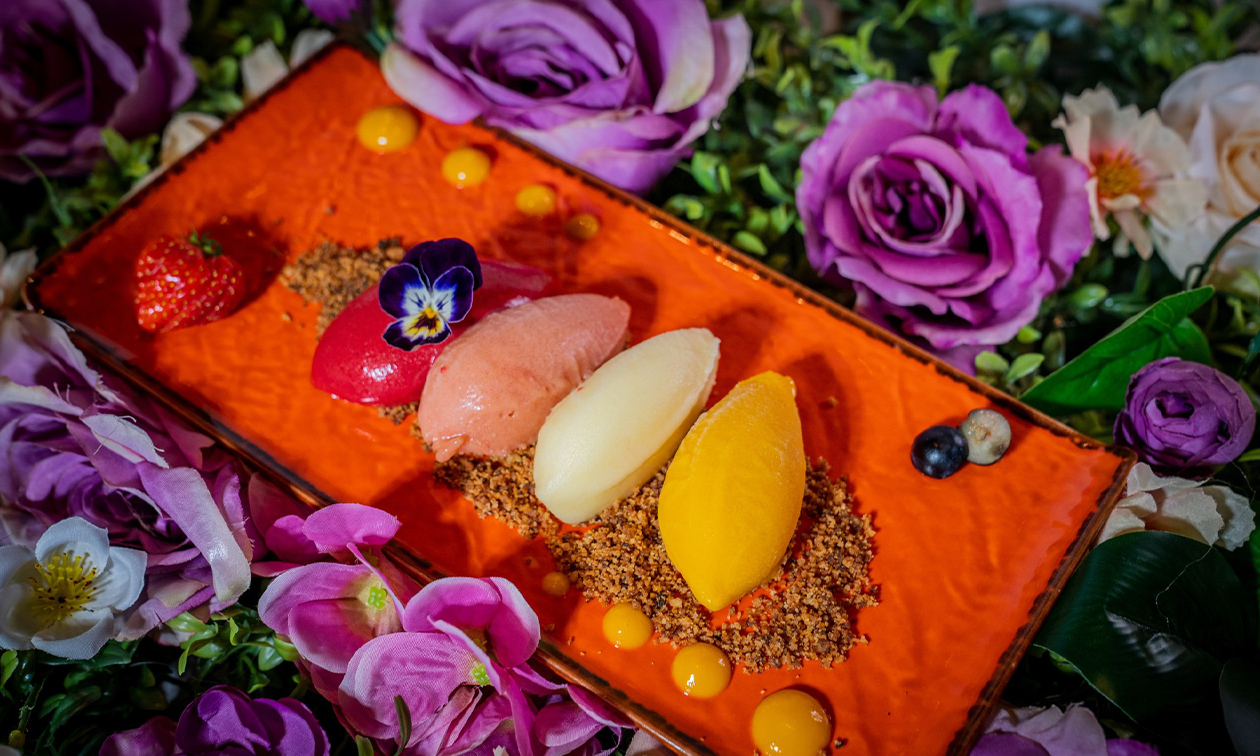 Garuda by Ron Gastrobar Indonesia