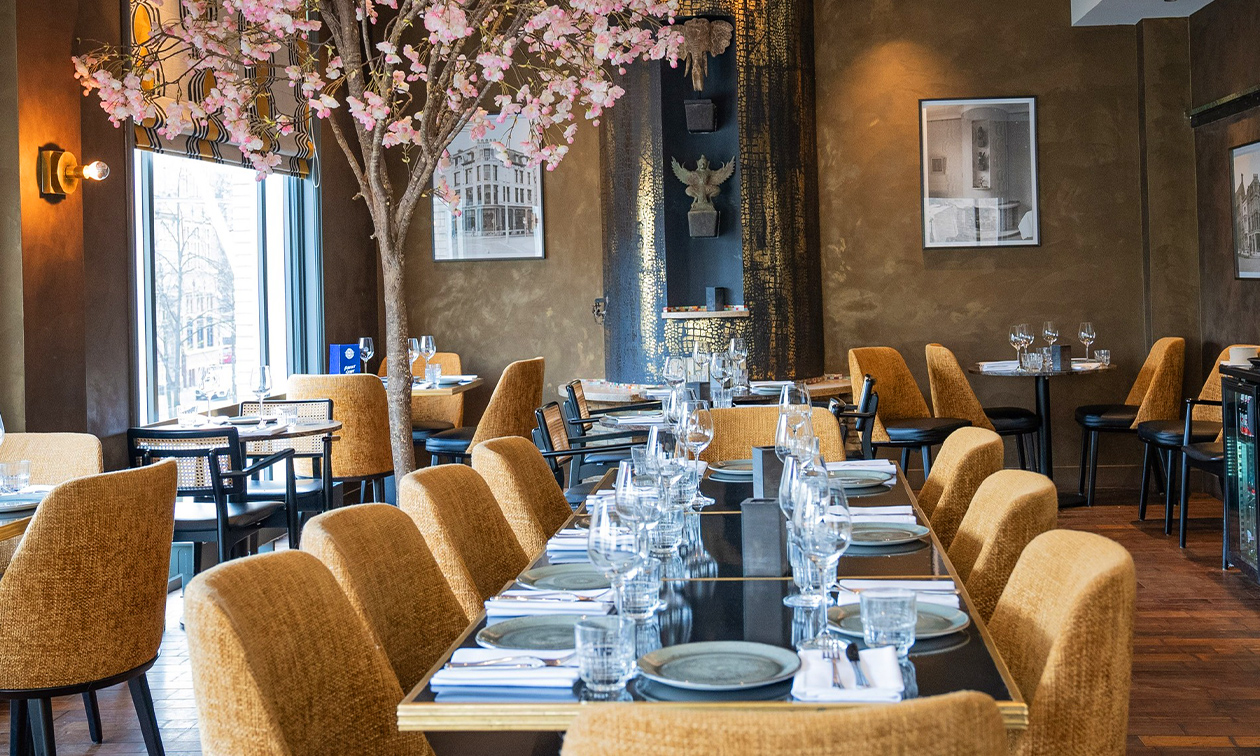 Garuda by Ron Gastrobar Indonesia