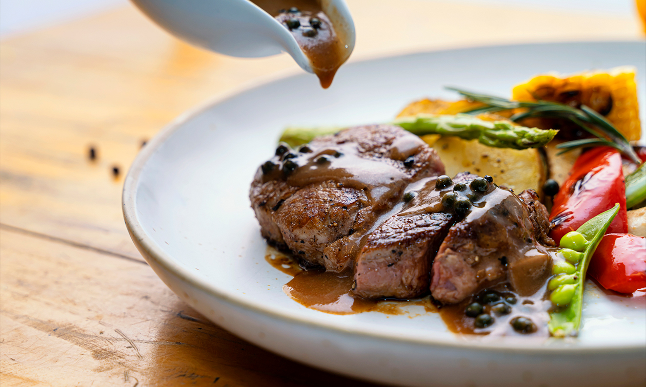 Gasterij 't Oaldershoes