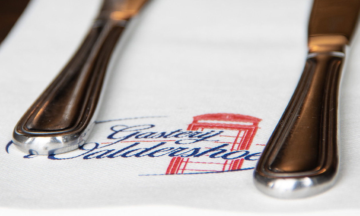 Gasterij 't Oaldershoes