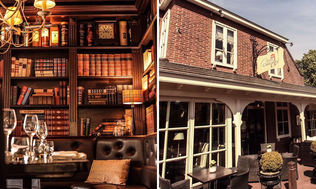 Gasterij 't Oaldershoes