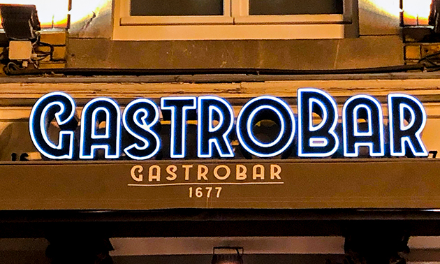 Gastrobar 1677