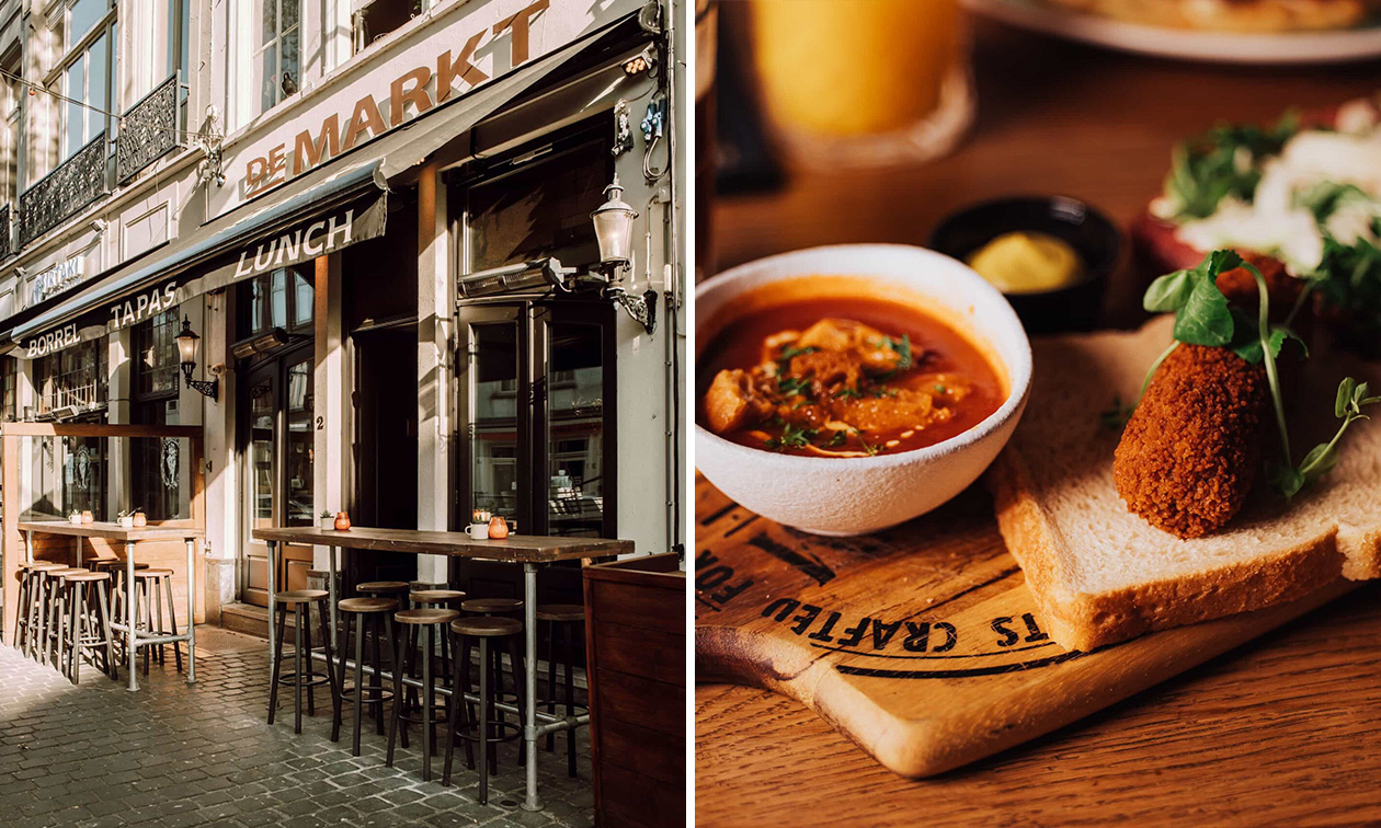 Gastrobar De Markt