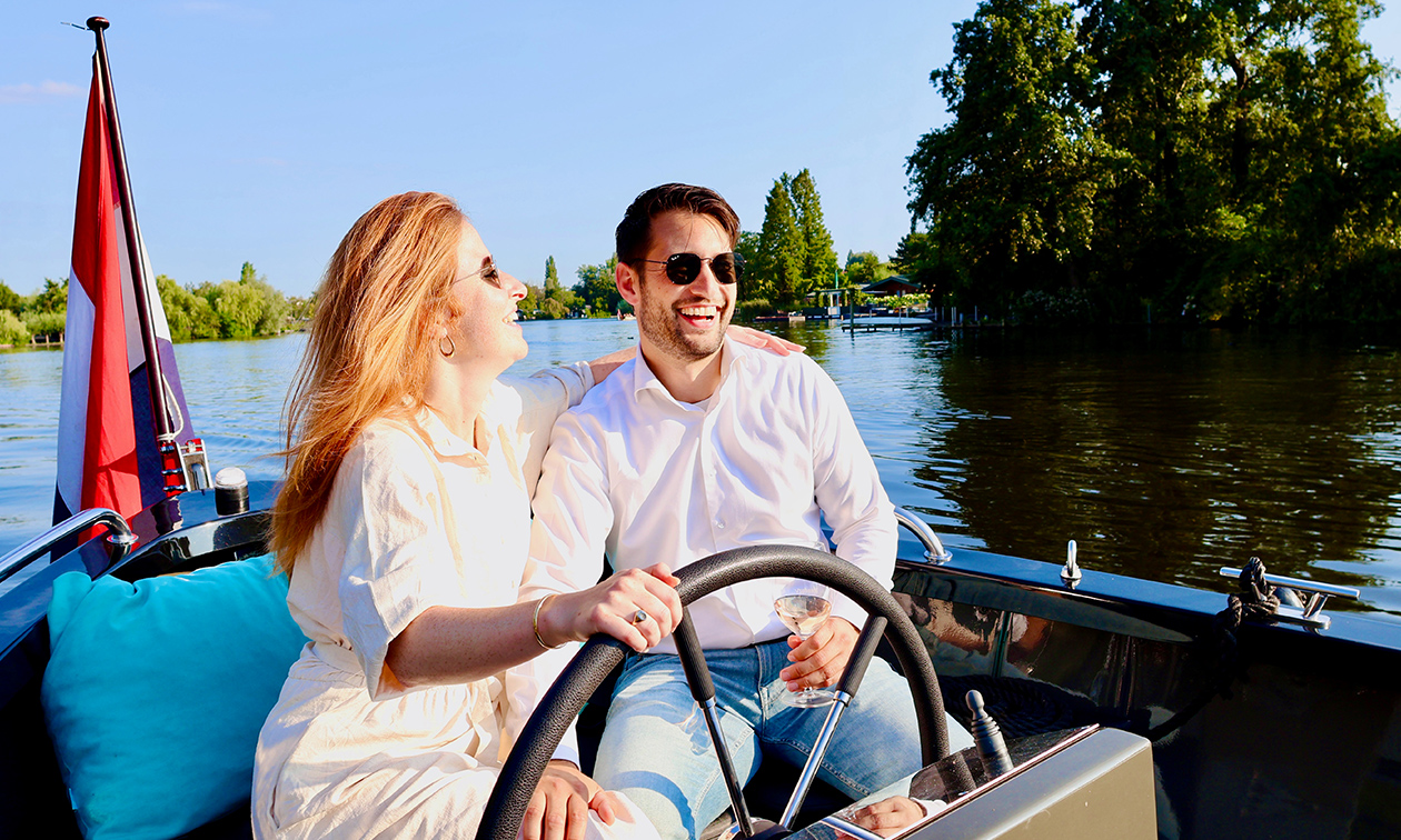 Geen Boot Wel Varen