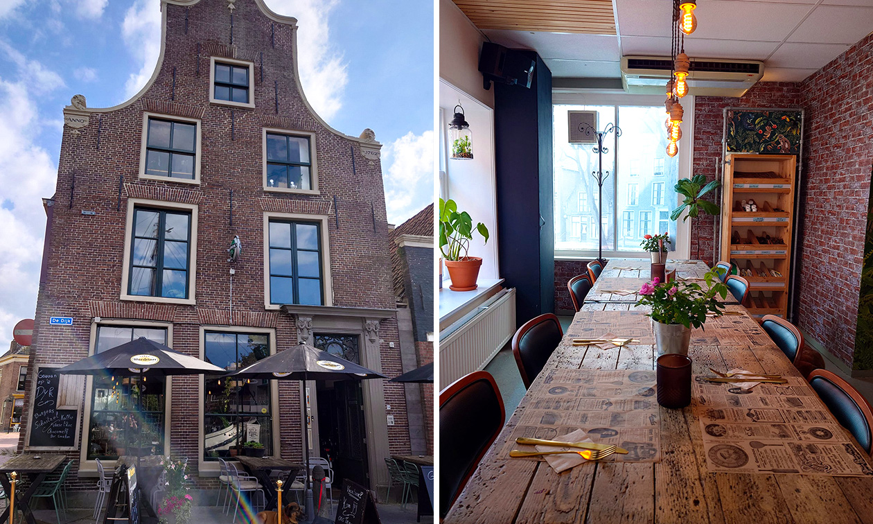Gewoan op 'e Dyk