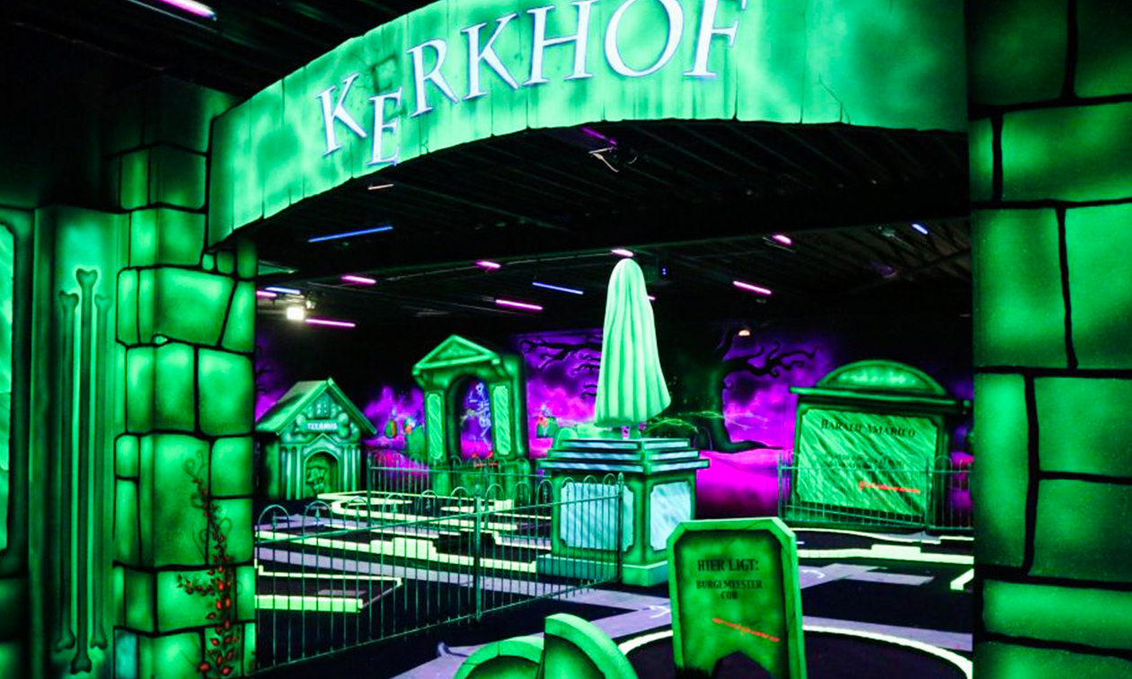 Ghostgolf