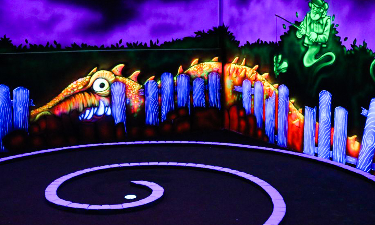 Ghostgolf