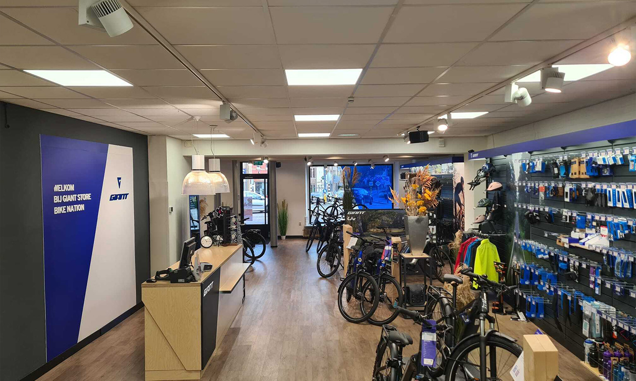 Giant Store Bikenation Beek