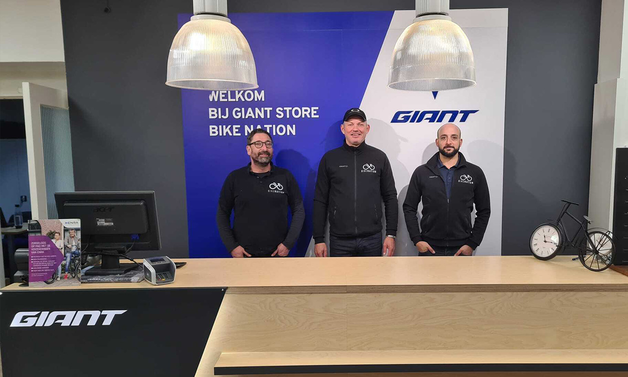 Giant Store Bikenation Beek
