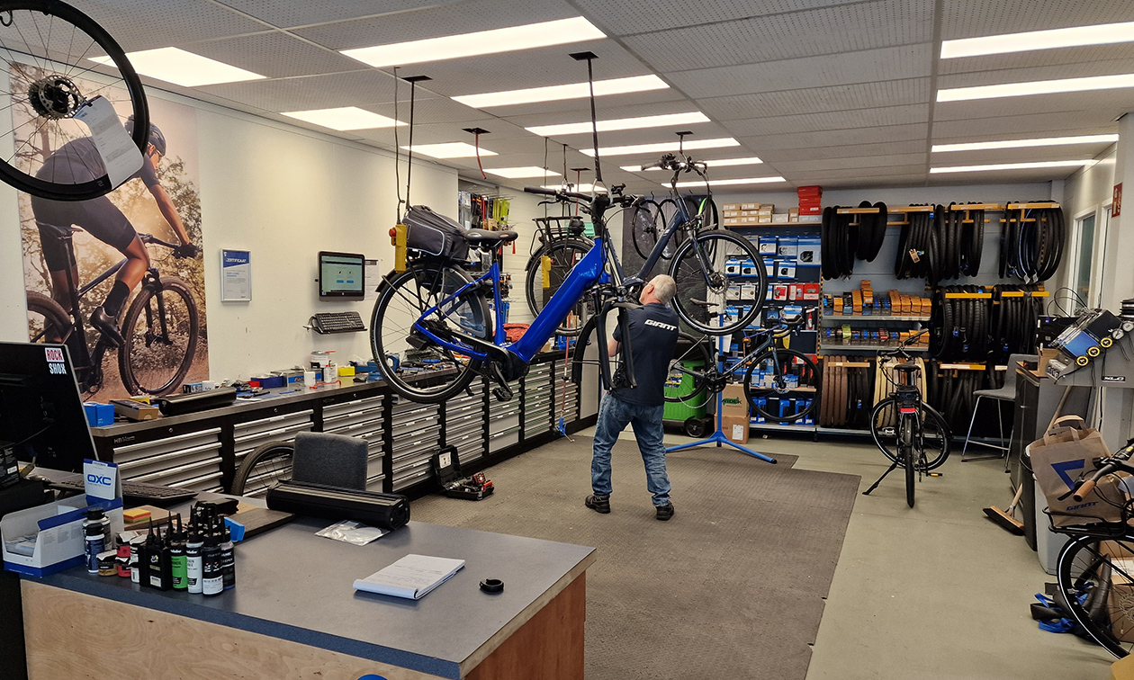 Giant Store Roermond