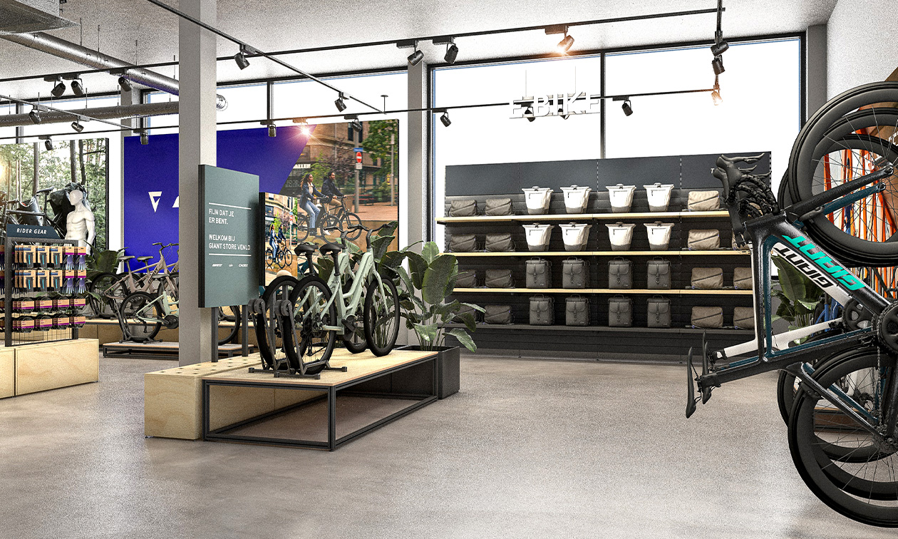 Giant Store Venlo