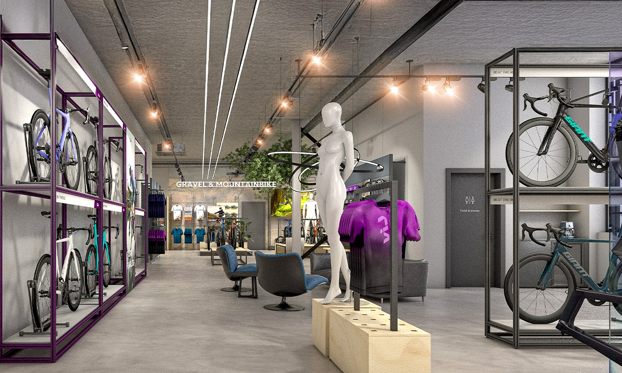 Giant Store Venlo