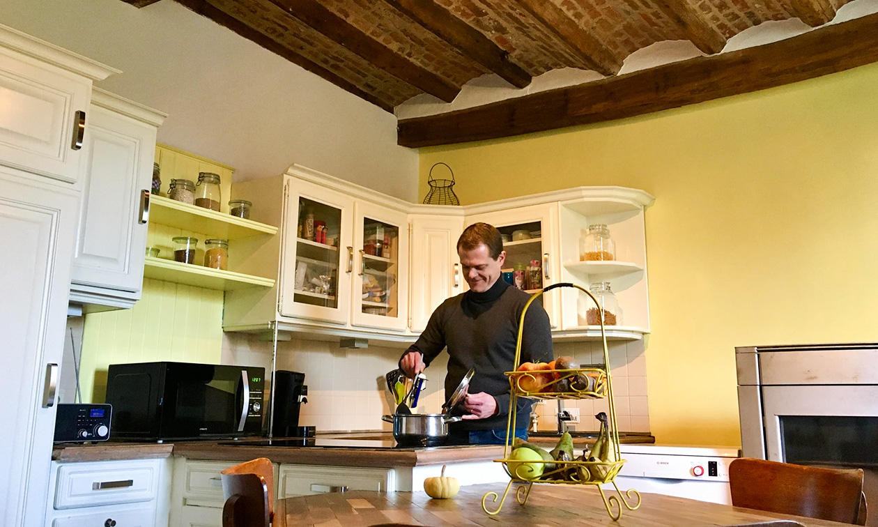 Gîtes la ferme du ravet