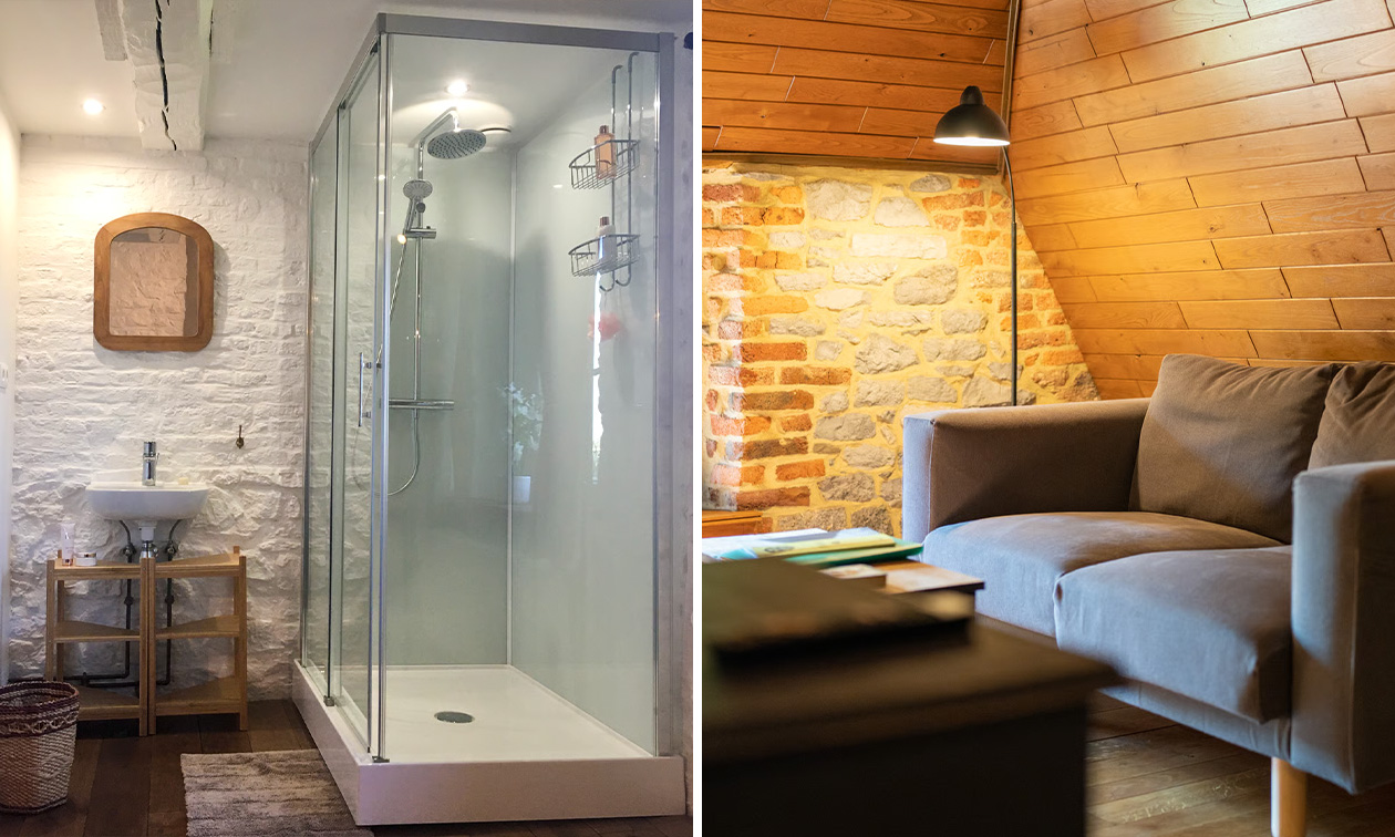 Gîtes la ferme du ravet