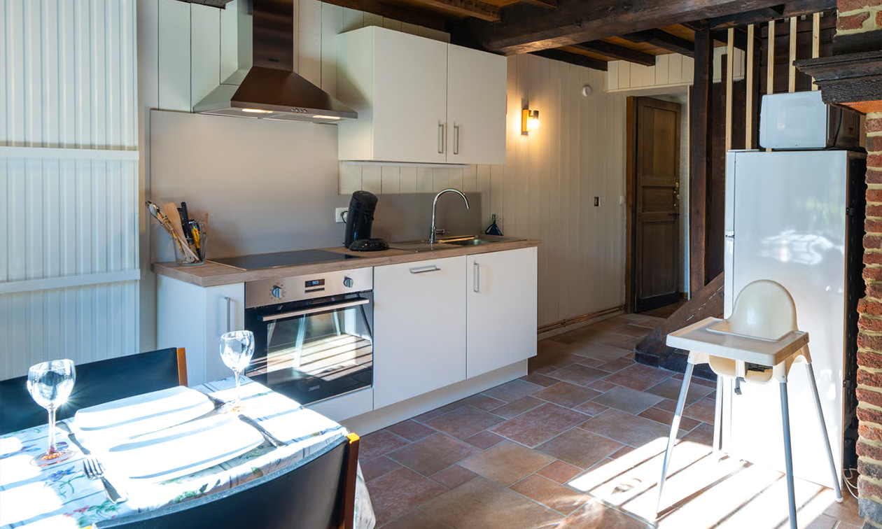 Gîtes la ferme du ravet