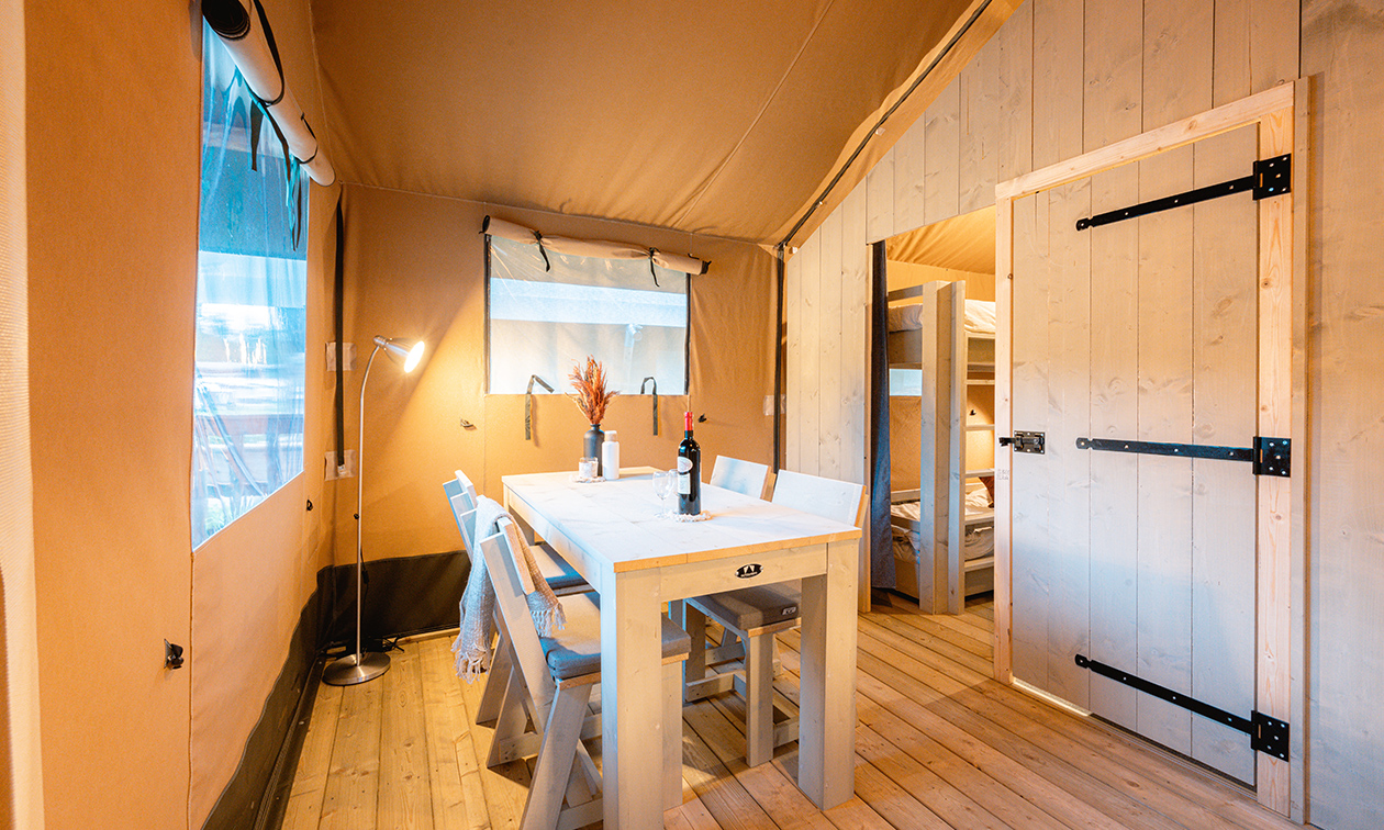 Glamping Terra Zen