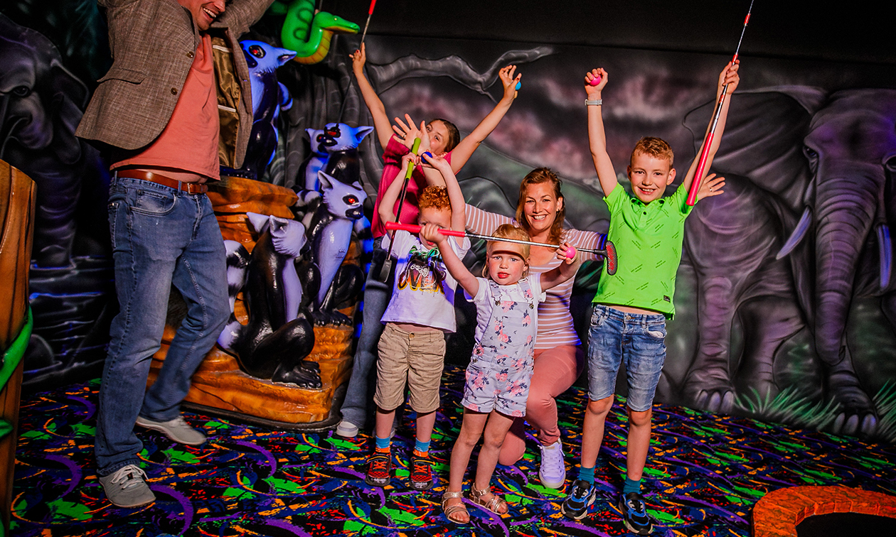 GlowGolf Middelburg