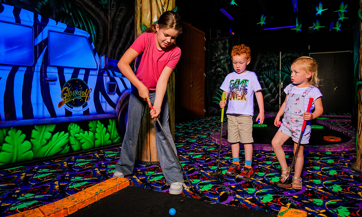 GlowGolf Middelburg
