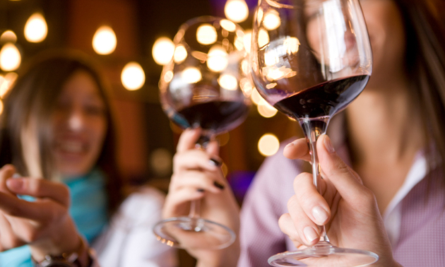 Kreunt tent Gezichtsveld Goed Glas Wijn, Wijnproeverij aan huis bespaar 53% in Alkmaar via Social  Deal