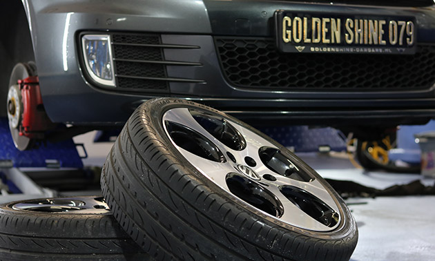 Golden Shine Car Care & Detailing