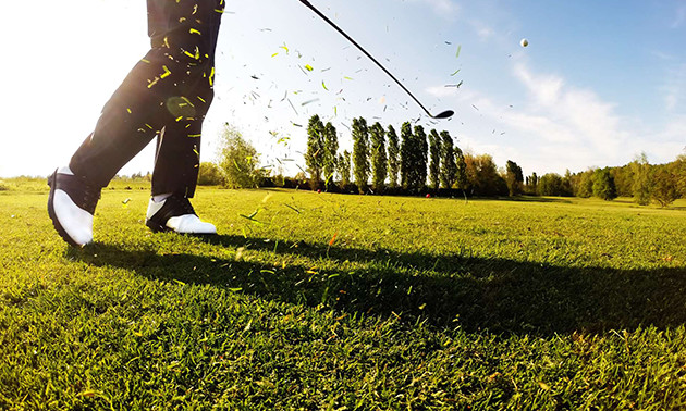 Golfbaan Het Wedde