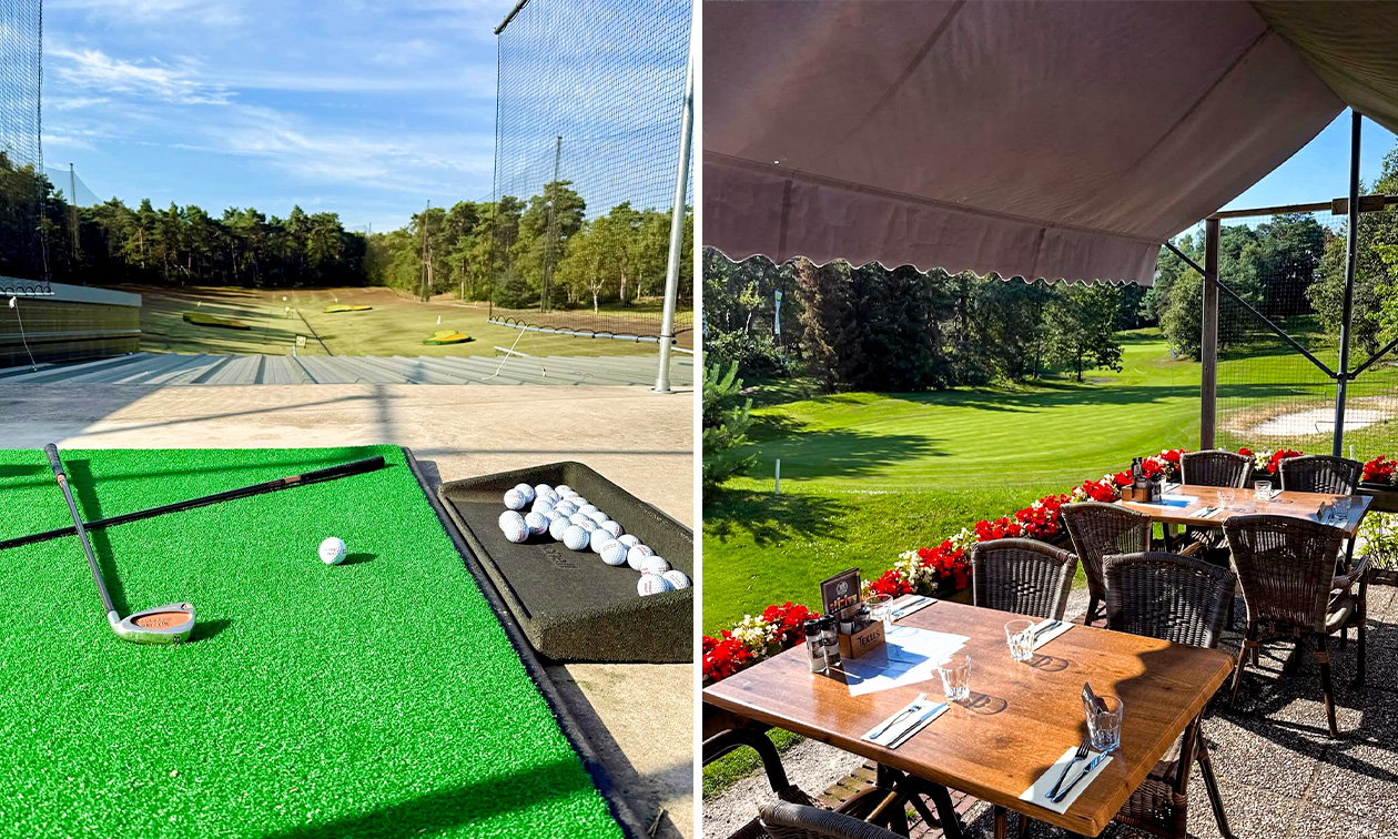 Golfpark de Biltse Duinen