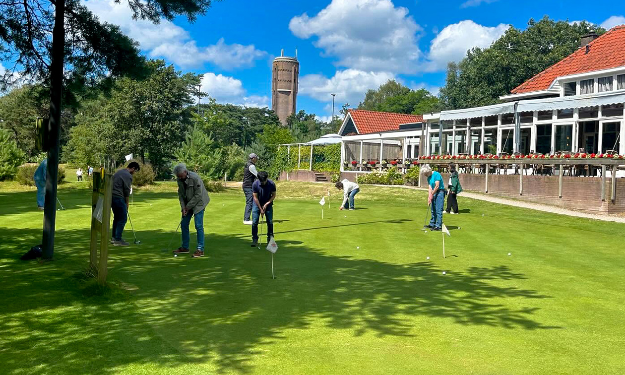 Golfpark de Biltse Duinen