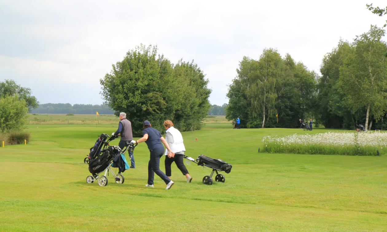 Golfplezier Twente