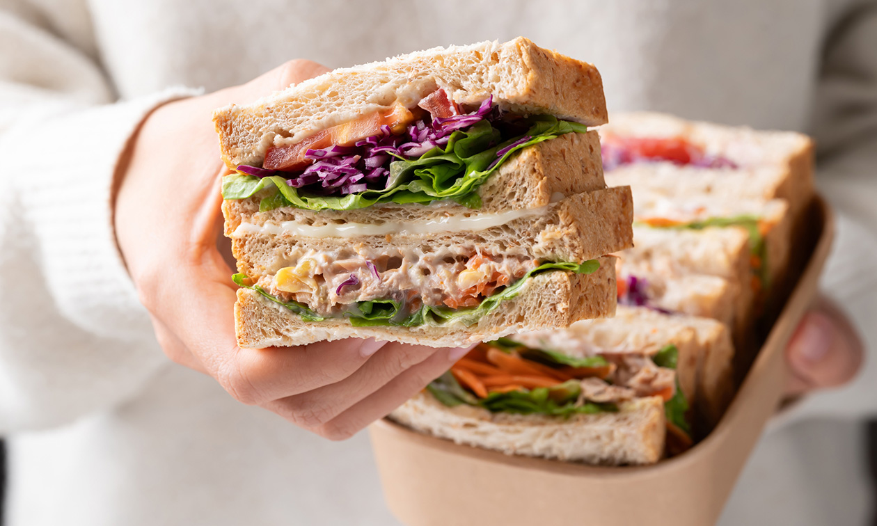 Good Food Catering