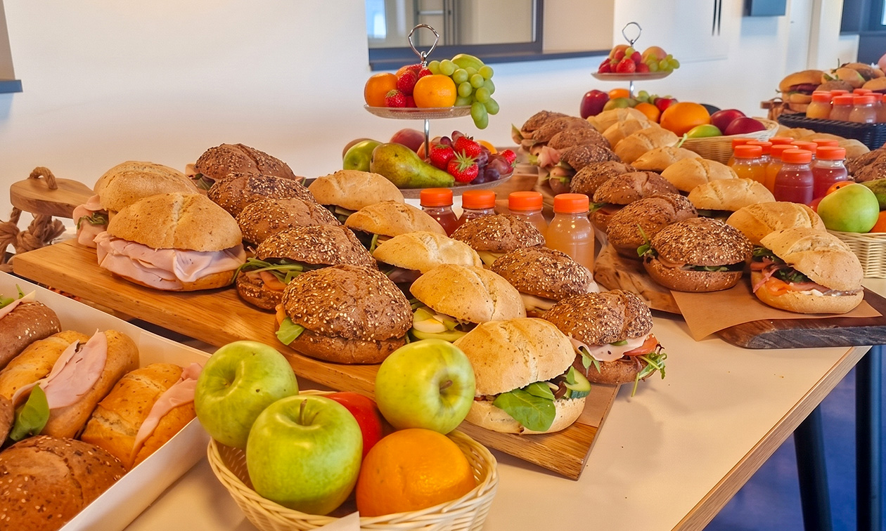 Good Food Catering