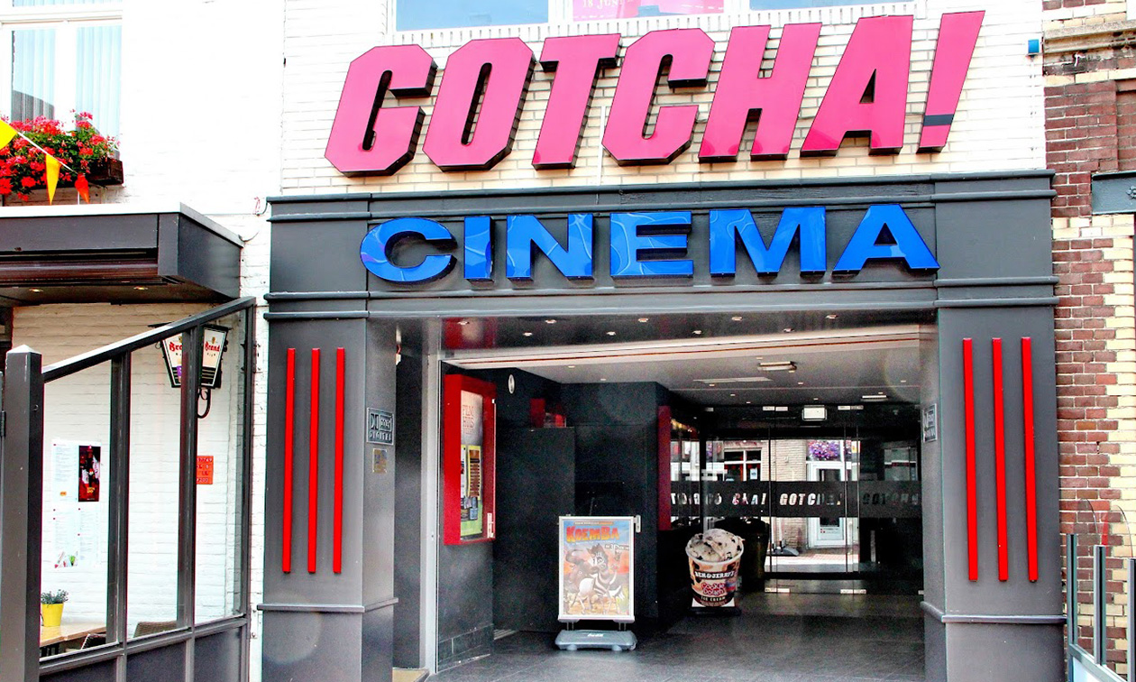 Gotcha! Cinema