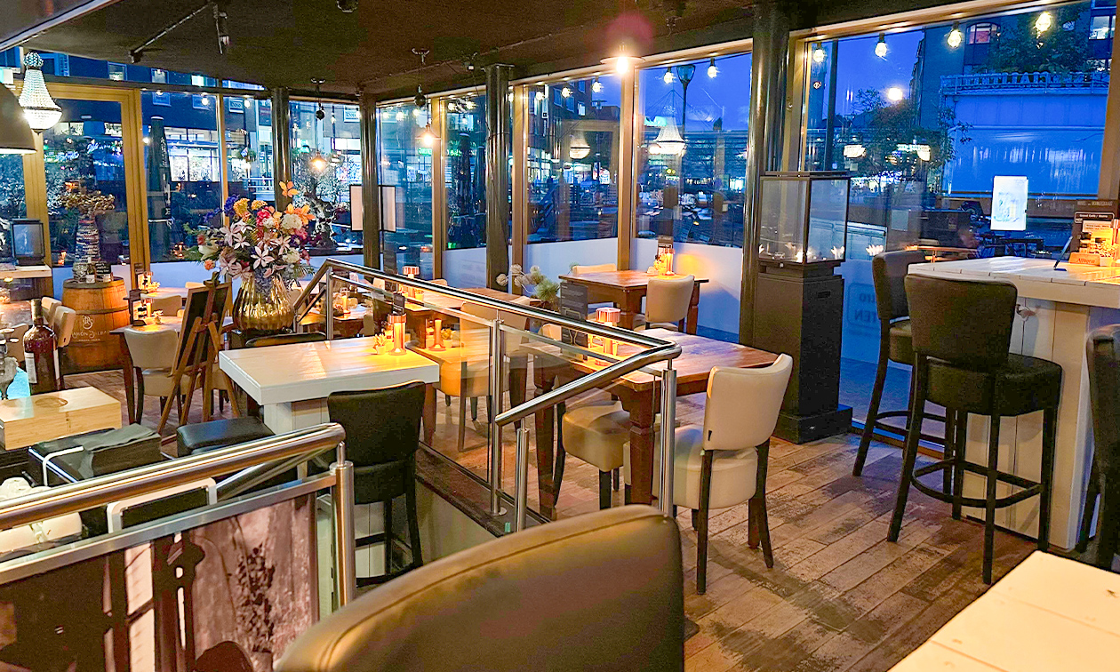 Grand Café / Bistro Heren van Houten