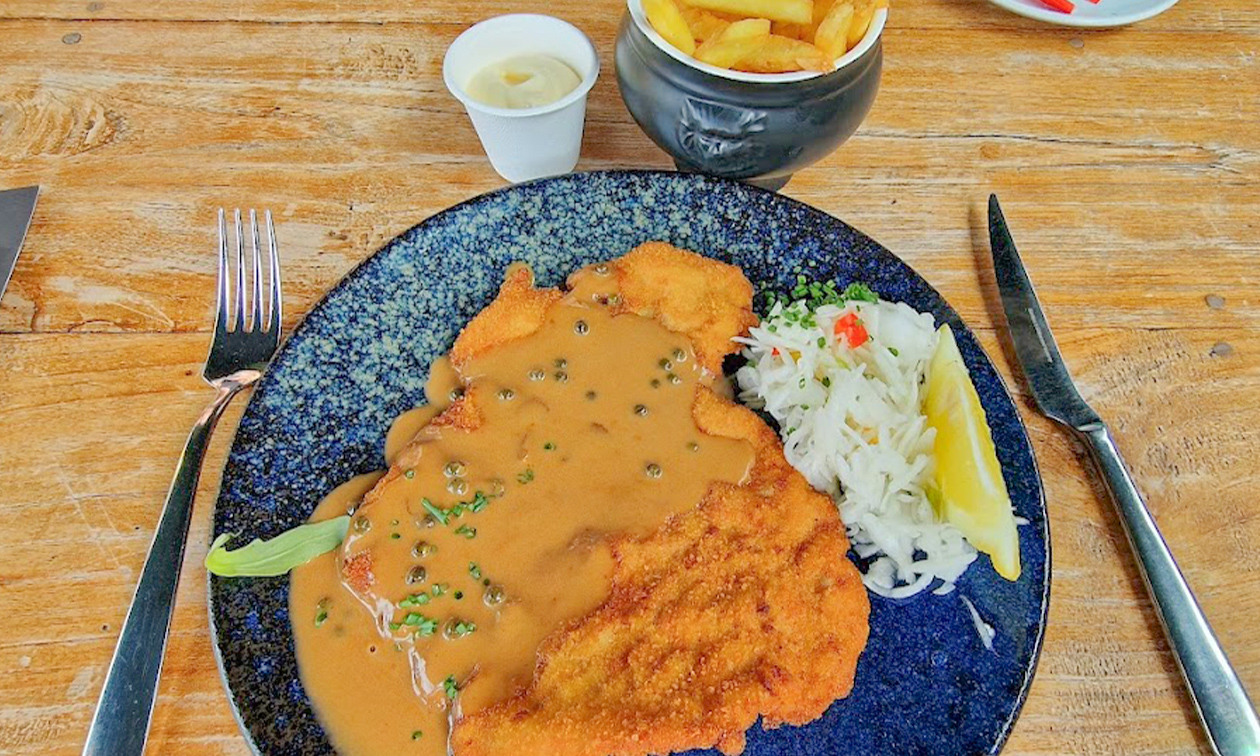 Grand Café / Bistro Heren van Houten