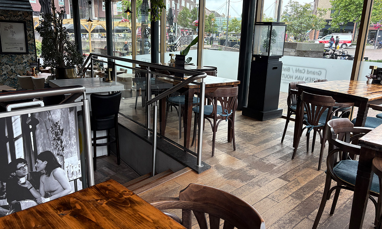 Grand Café / Bistro Heren van Houten