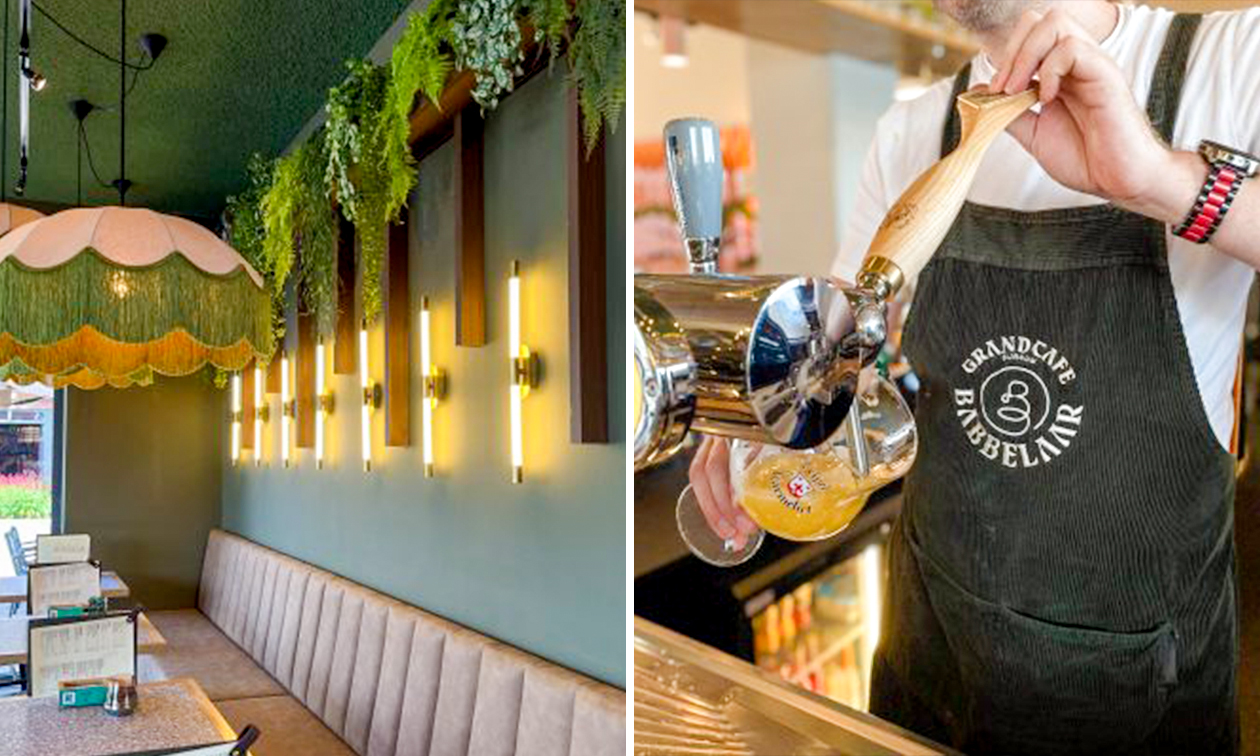 Grand Café de Babbelaar Drachten