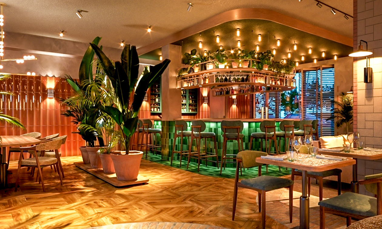 Grand Café de Babbelaar Drachten