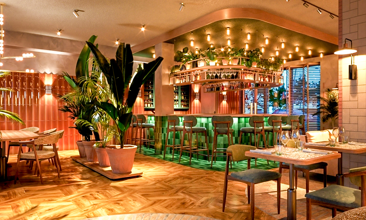 Grand Café de Babbelaar Drachten