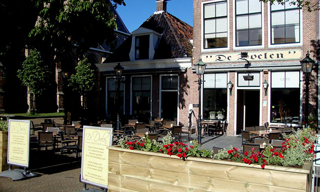 Grand Café de Doelen