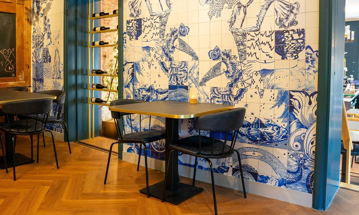 Grand Café De Hofdame