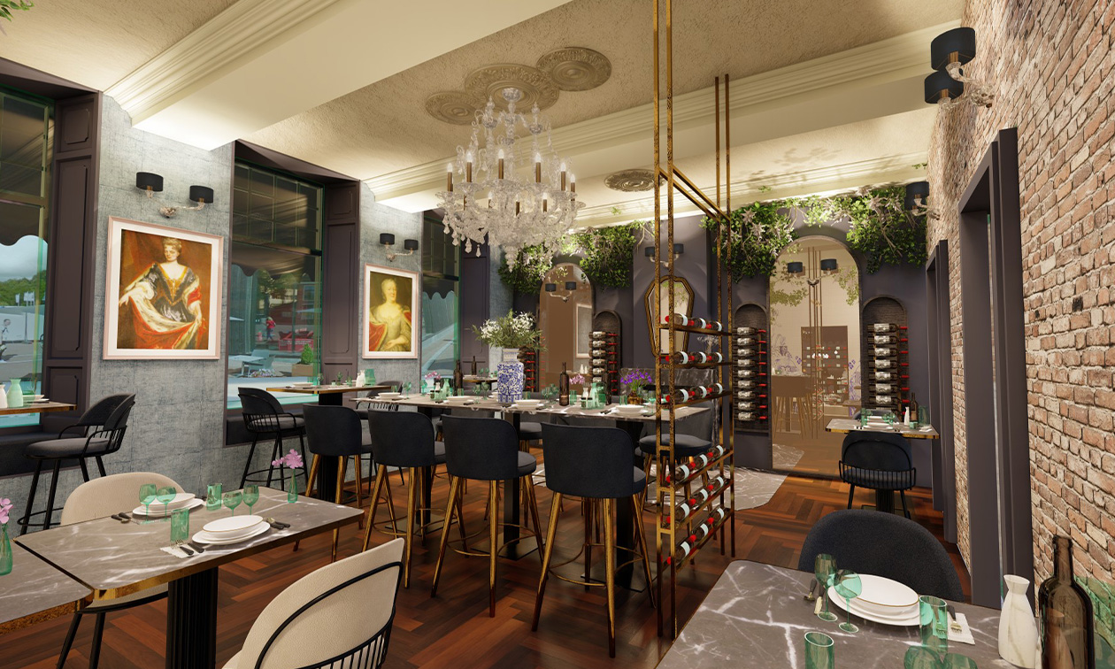 Grand Café De Hofdame