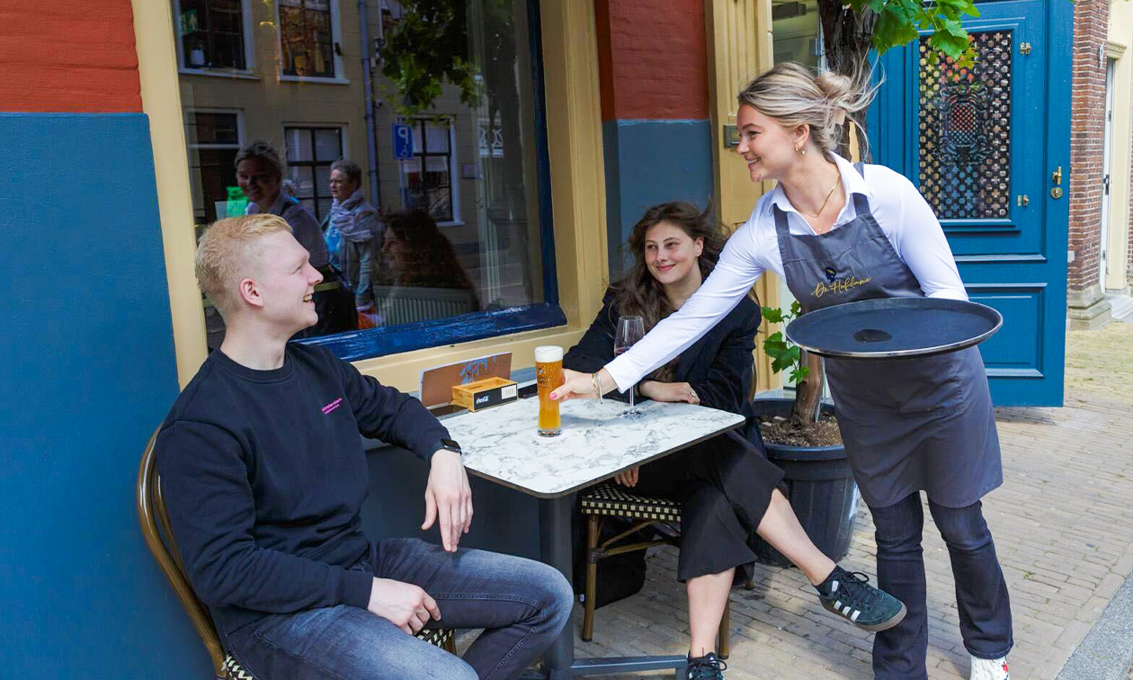 Grand Café De Hofdame