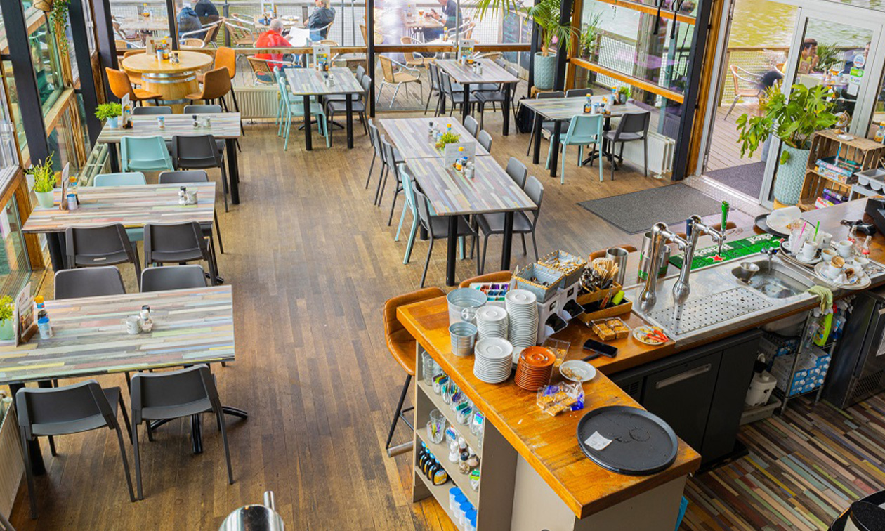 Grand Café de Waterburght