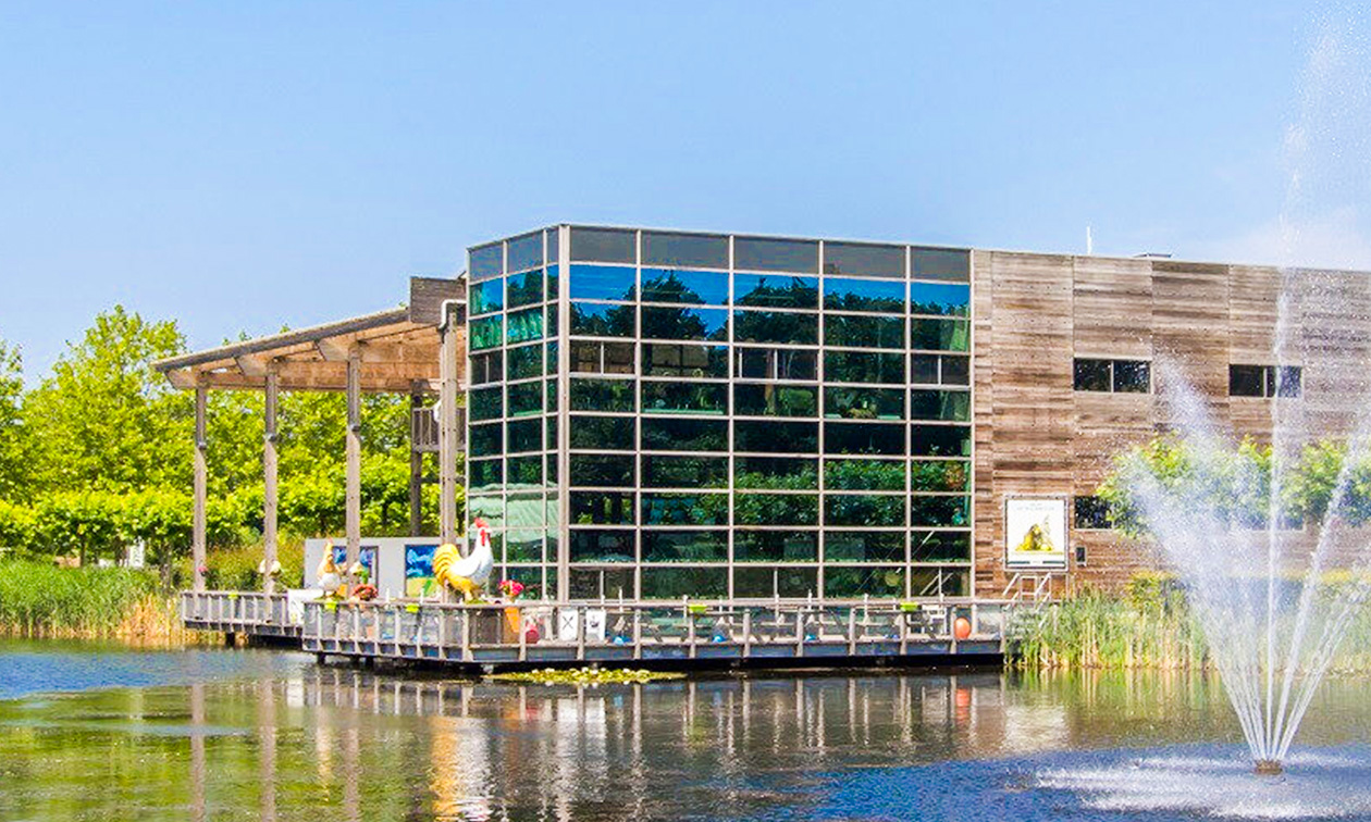 Grand Café de Waterburght