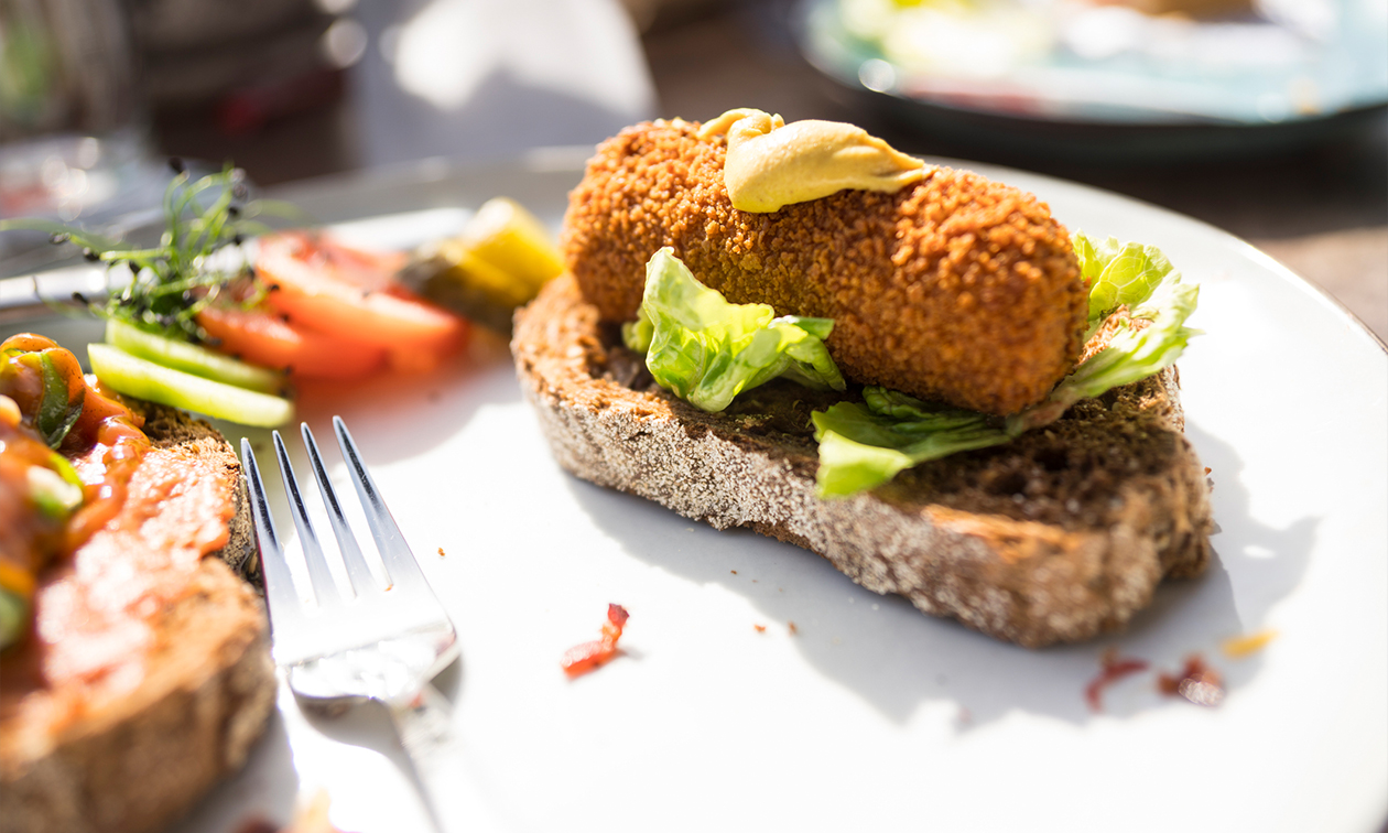 Grand Café & Restaurant 't Hop