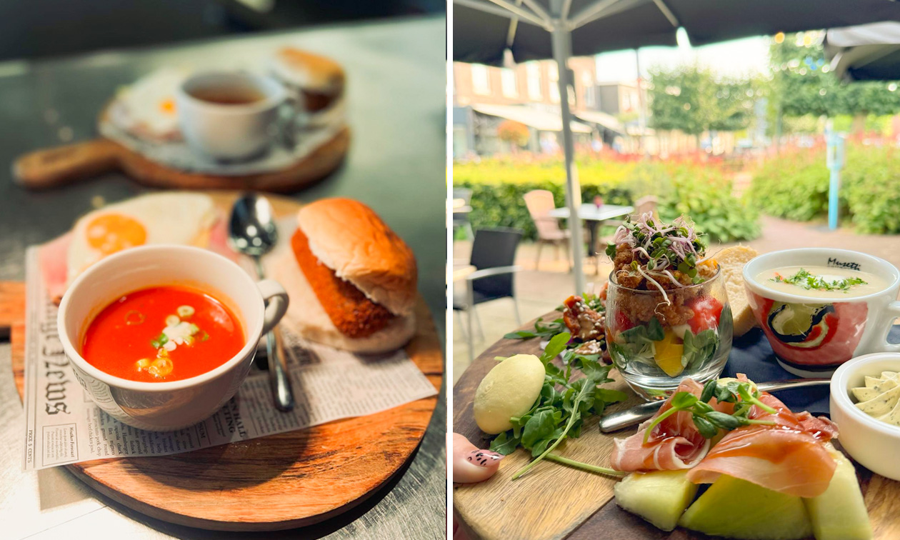 Grand Café Eten & Zo