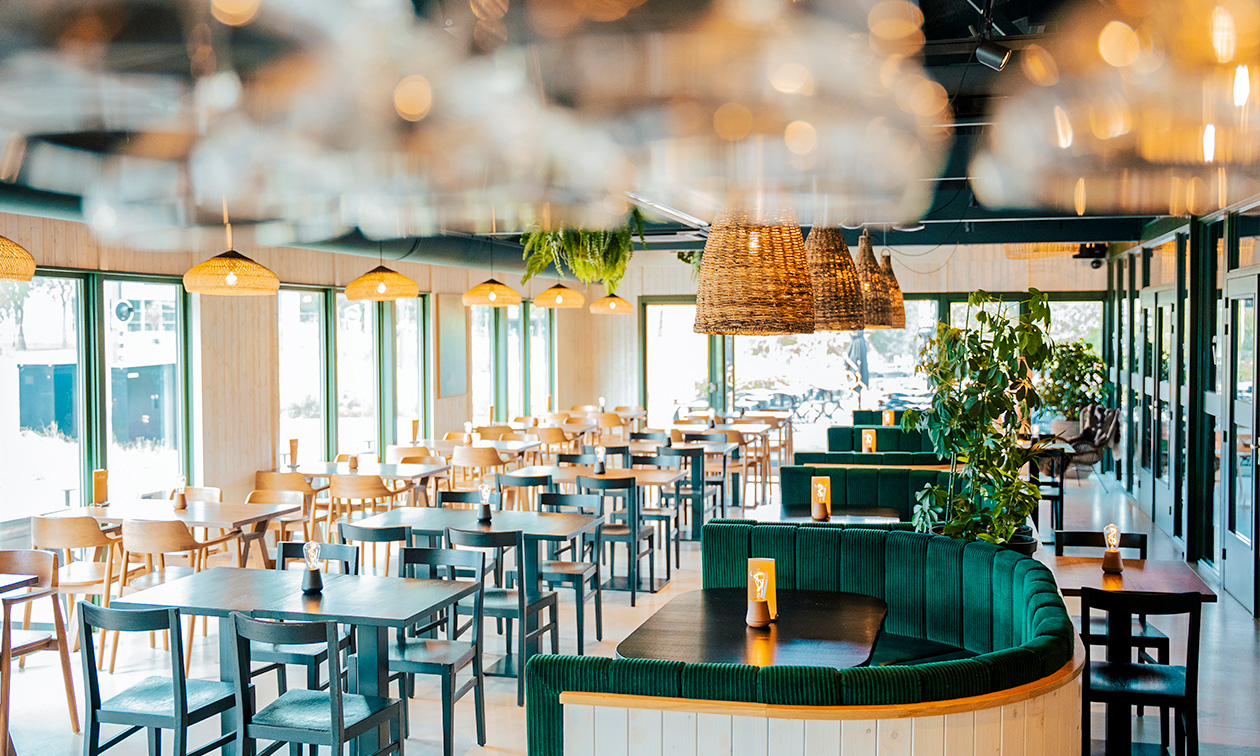 Grand Café LIVING Utrecht