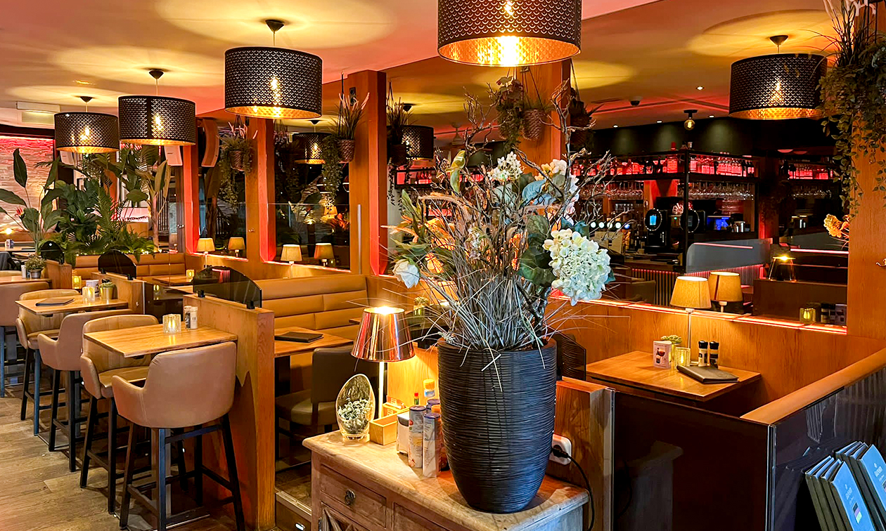 Grand Café Nieuw Bruin