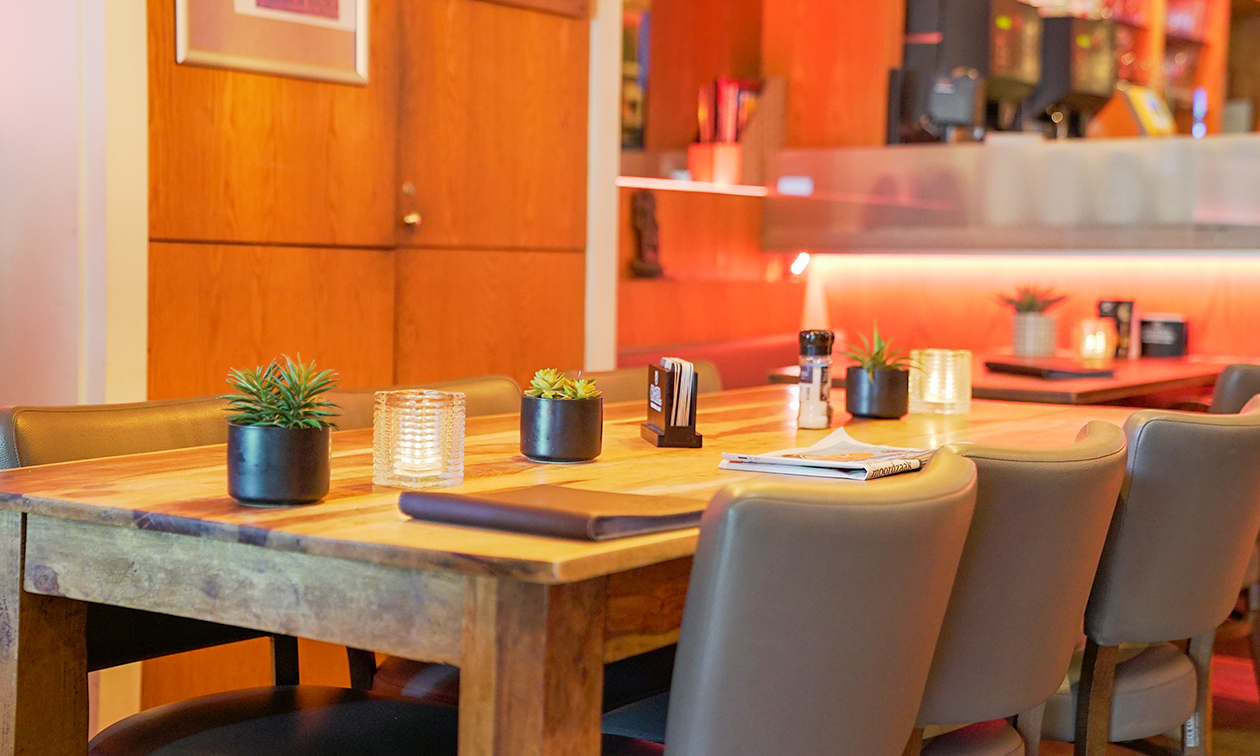 Grand Café Nieuw Bruin